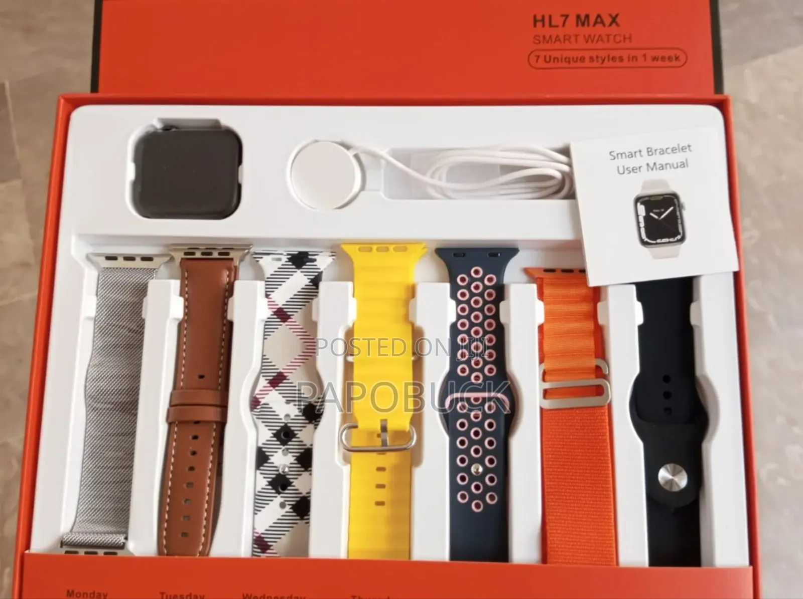 Atouch HL7 Max