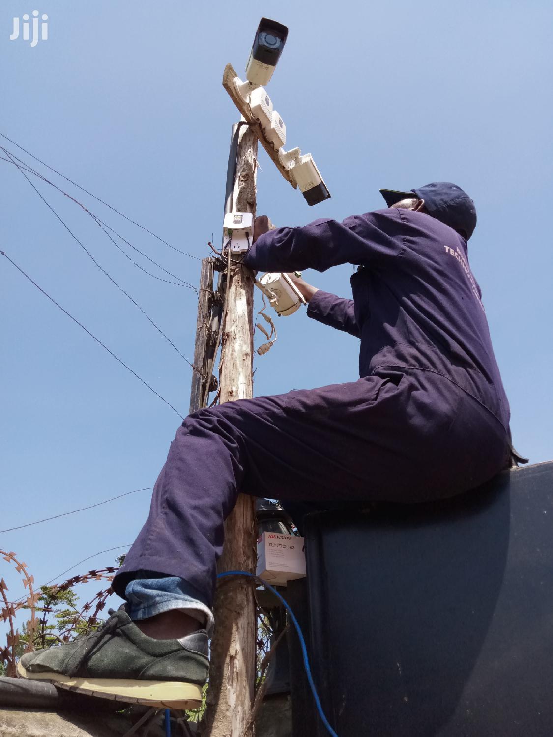 CCTV Repair Service