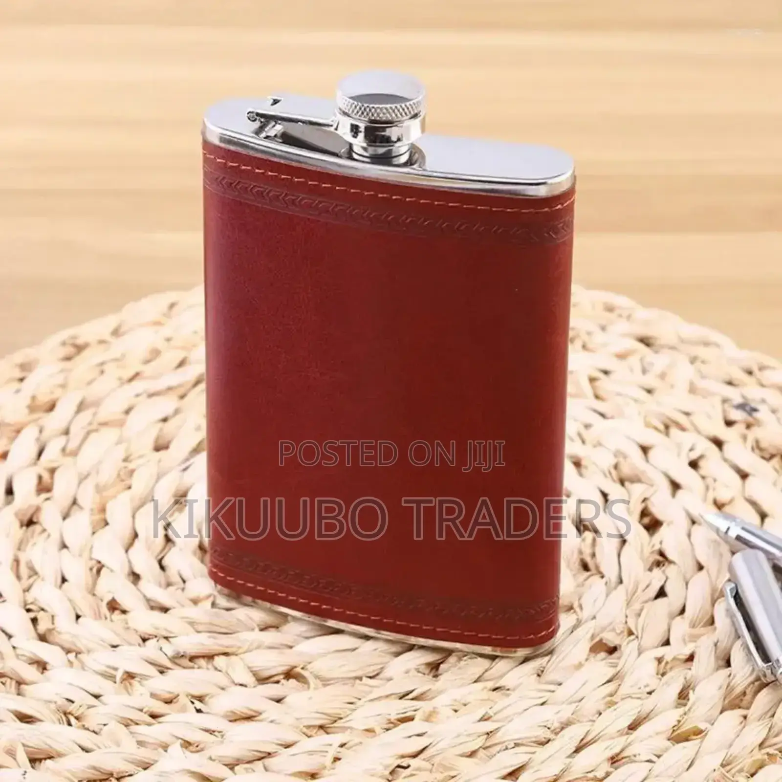Whiskey Hip Flask