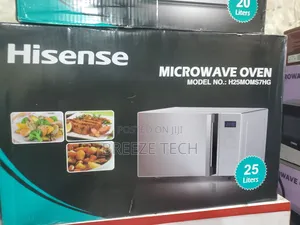 It's Hisense Microwave 25ltrs.