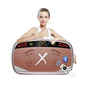Whole Body Massaging and Slimming Vibrator