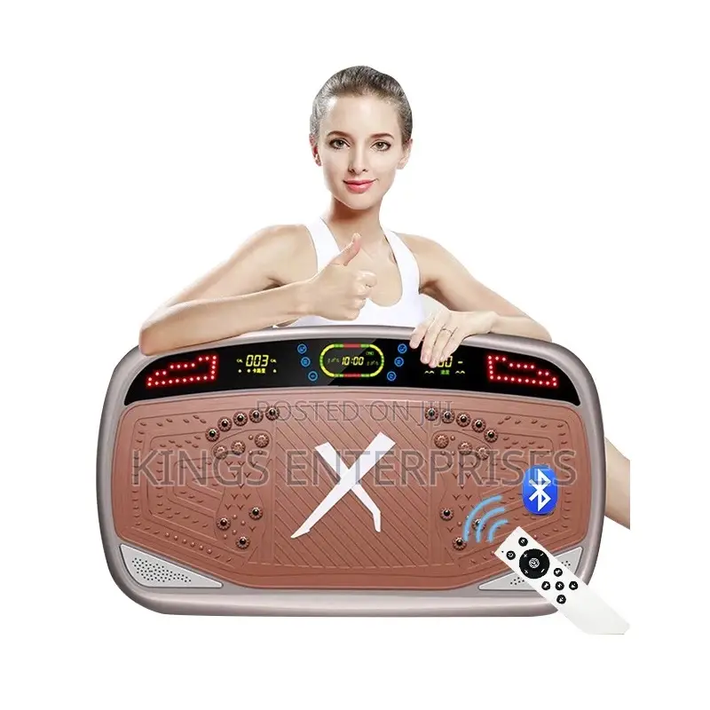 Whole Body Massaging and Slimming Vibrator