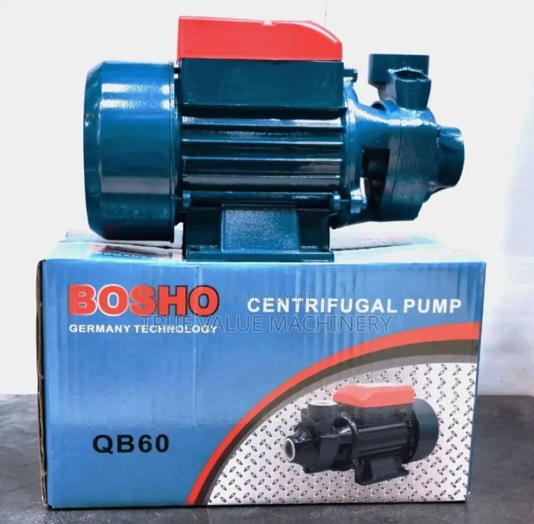 QB60 Centrifugal Pump