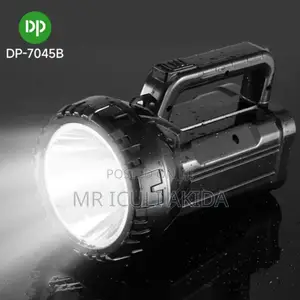 DP Camping,Hunting Poweful LED Search Security Torch Light