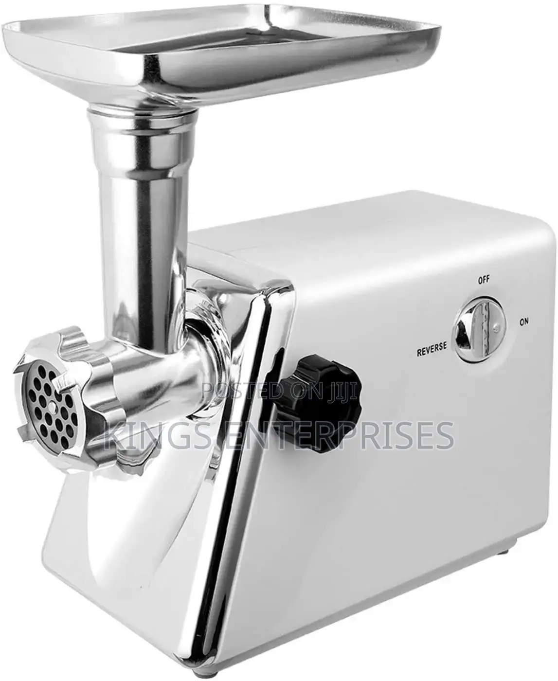 Electric Meat Grinder