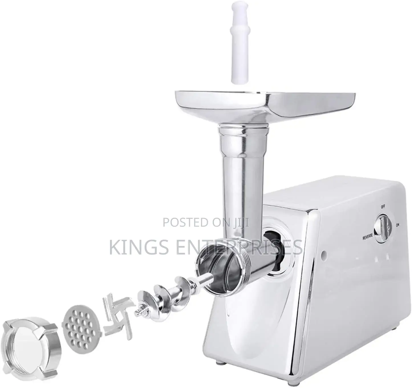Electric Meat Grinder
