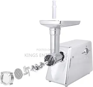Electric Meat Grinder