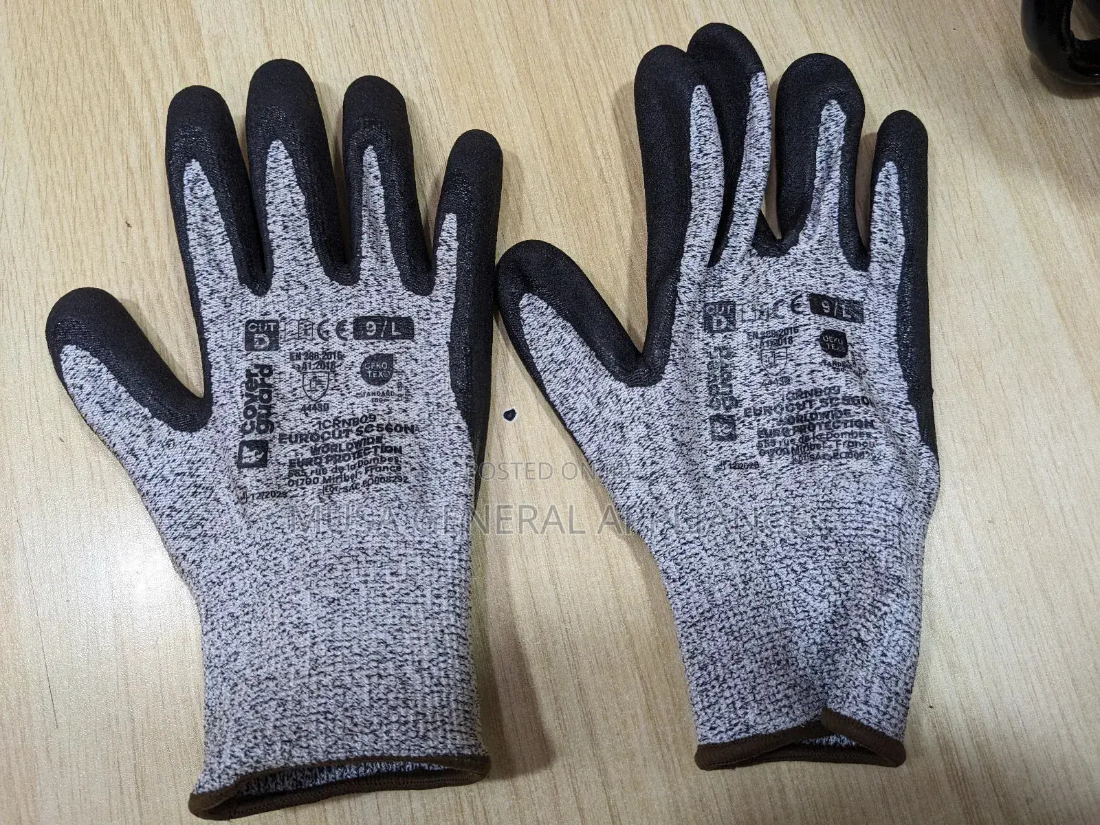 Cover Guard Gloves