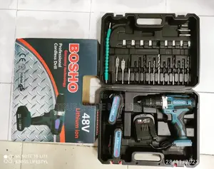 Bosho 4" Electric Angle Grinder