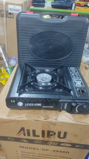 Portable Gas Stove Butane/ Propane