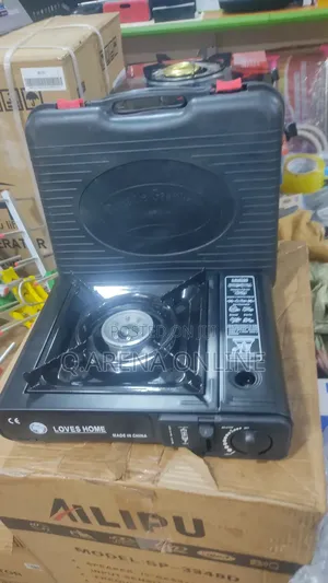 Portable Gas Stove Butane/ Propane