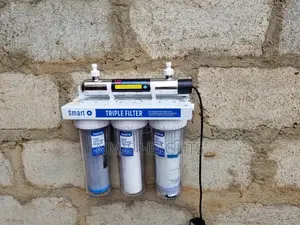 Water Filters/Purifiers With Uv Sterilizer