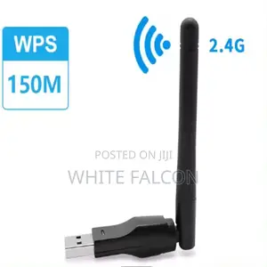 USB Wifi Adapter 2.0 With Antenna
