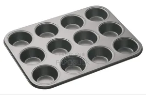 12 Holes Muffin Tray