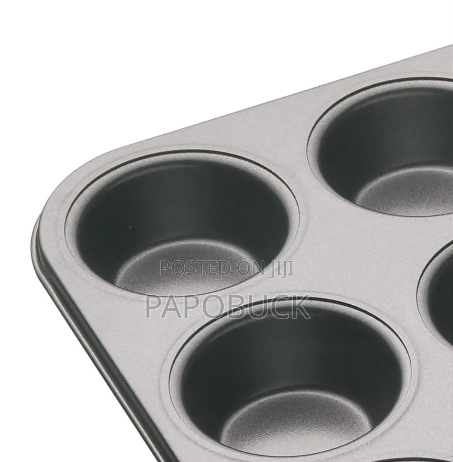 12 Holes Muffin Tray