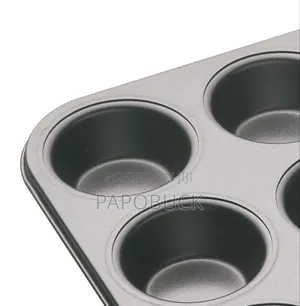 12 Holes Muffin Tray