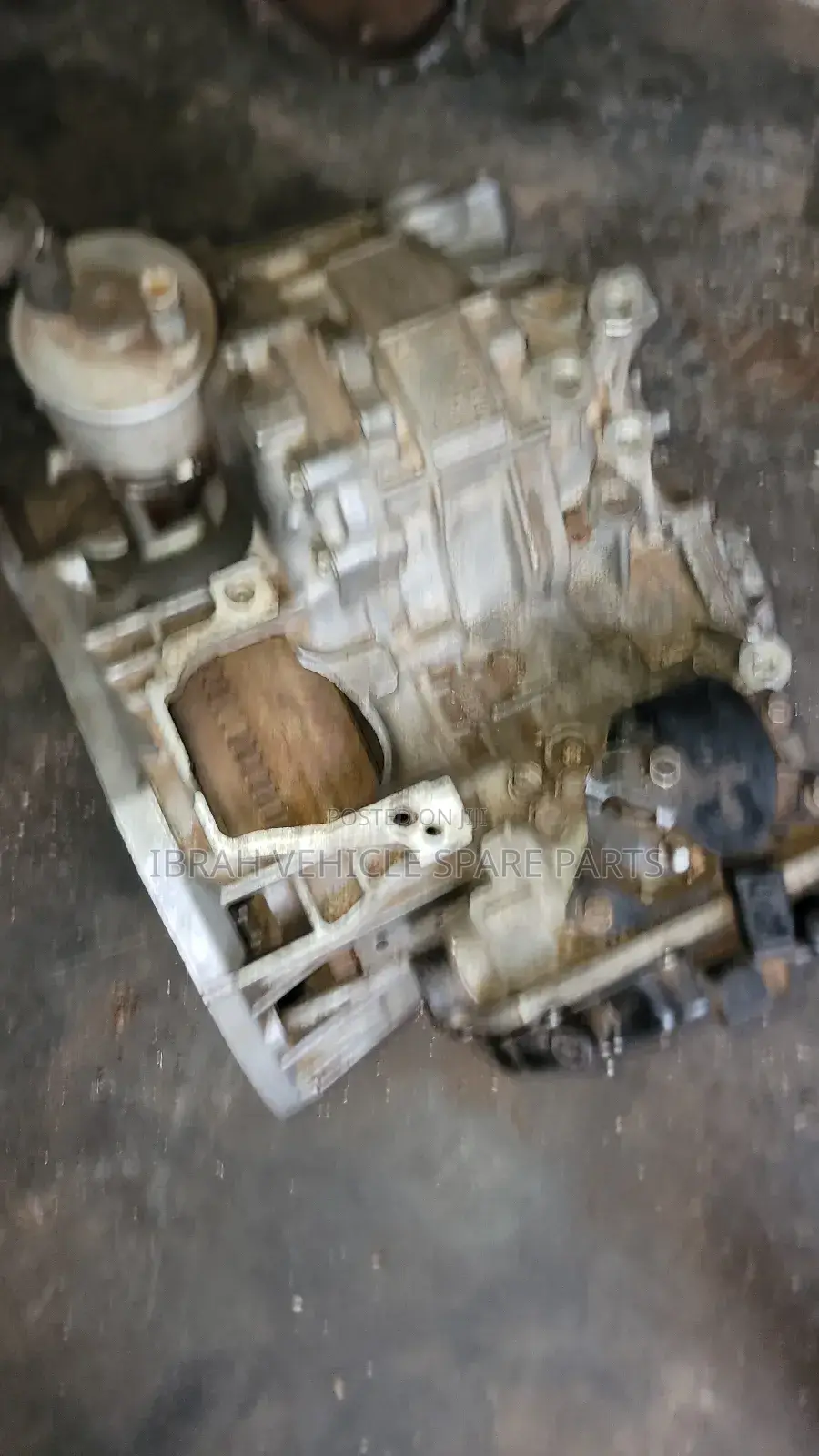 Spareparts