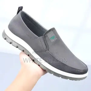 Rubber Outsole,Breathable Anti-Slip Men’S Sneakers