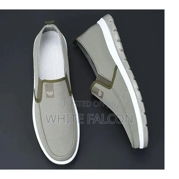 Rubber Outsole,Breathable Anti-Slip Men’S Sneakers