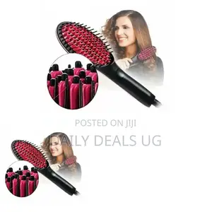 3 in 1 Electric Straightener Comb