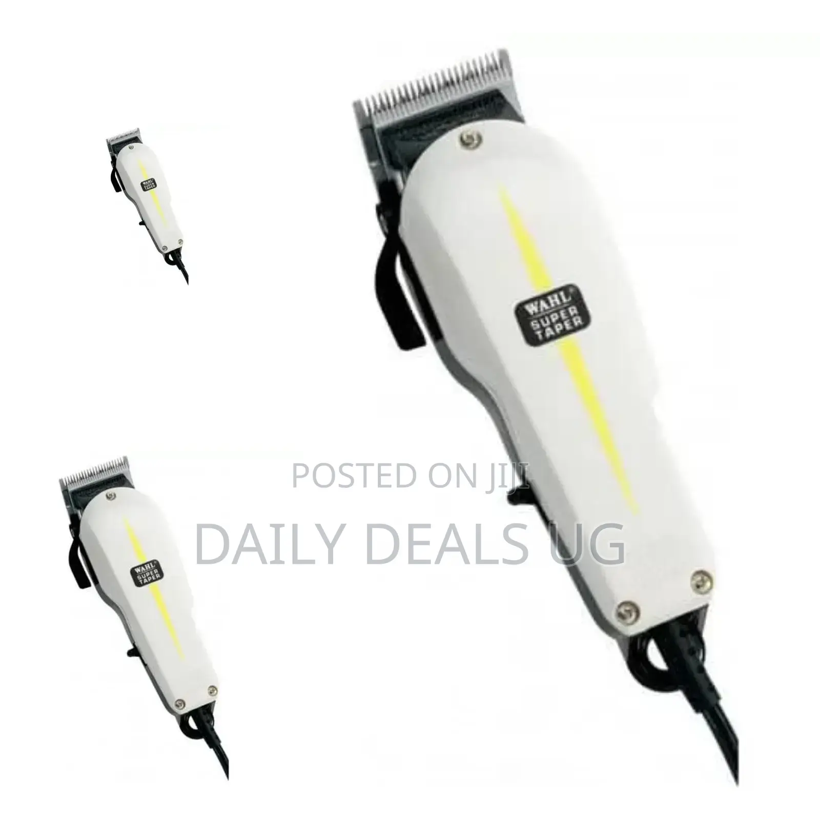 Electric Wahl Hair Super Clipper