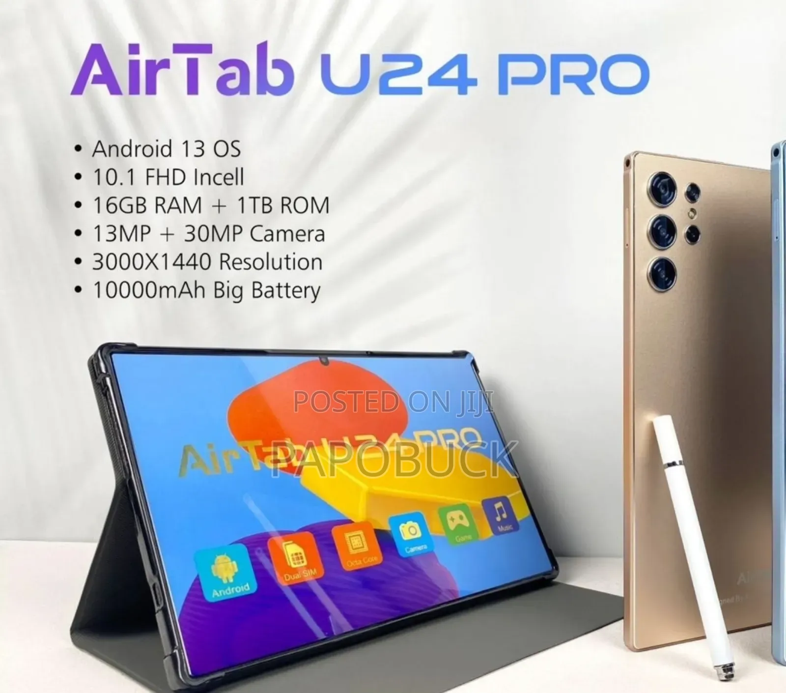 New Tablet 1 TB