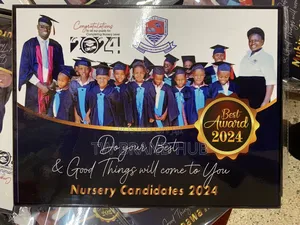 School Nursery Photo Boards