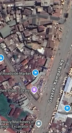 Commercial Land Kalerwe
