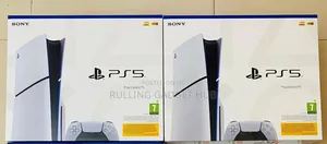 Sony Playstation 5 Slim Disc (U.K)