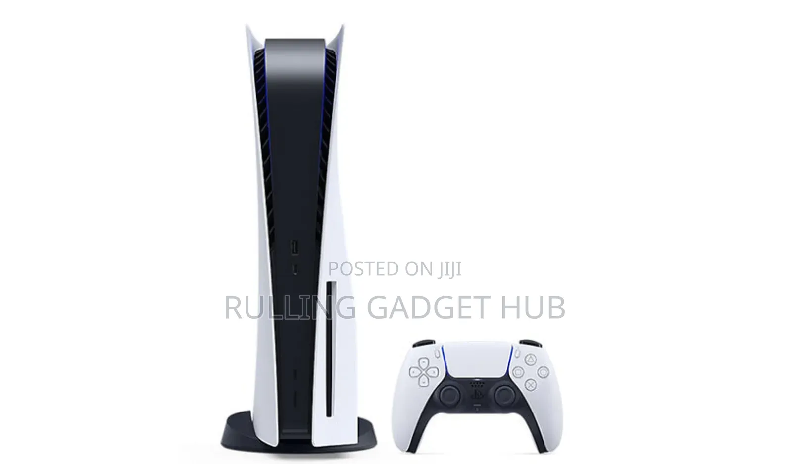 Sony Playstation 5 Slim Disc (U.K)