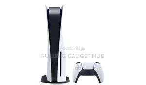 Sony Playstation 5 Slim Disc (U.K)