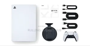 Sony Playstation 5 Slim Disc (U.K)