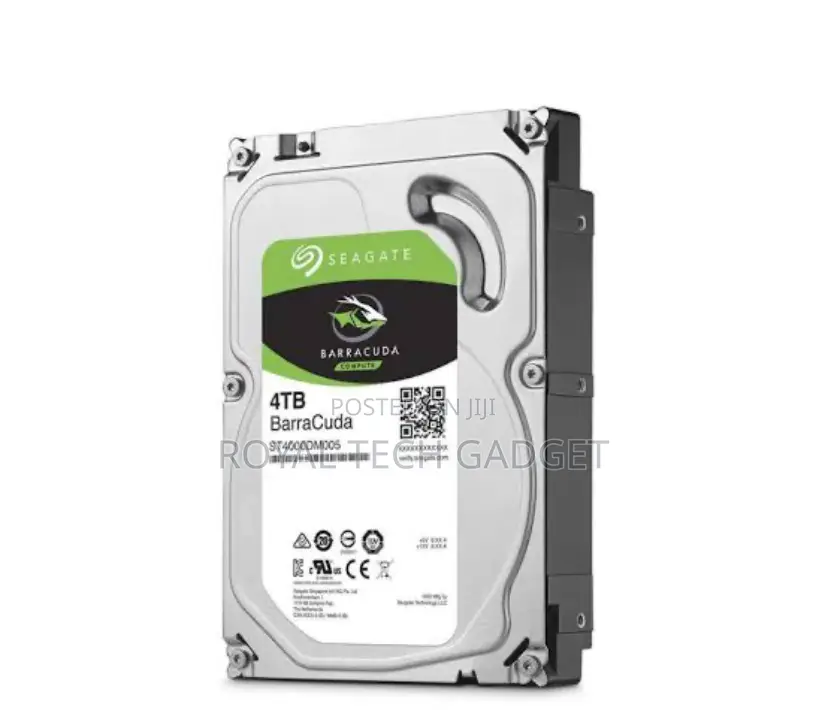 4tb Desktop Hard Drive