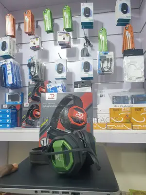 Headset (Wired)