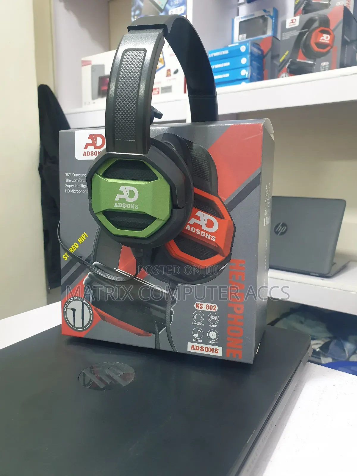 Headset (Wired)