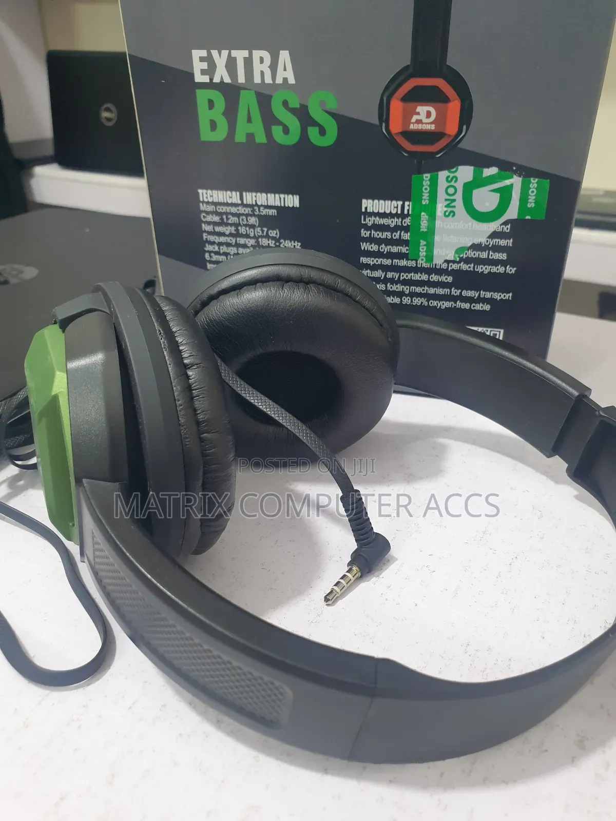 Headset (Wired)