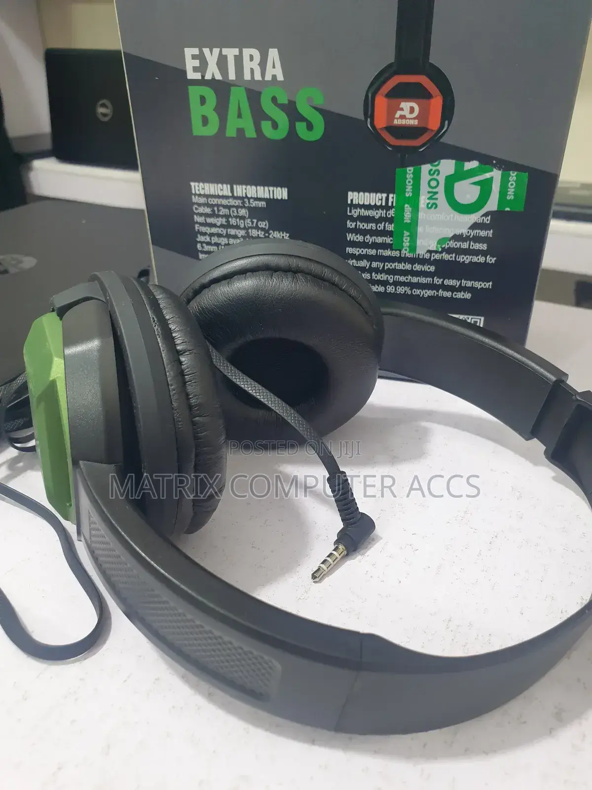 Headset (Wired)