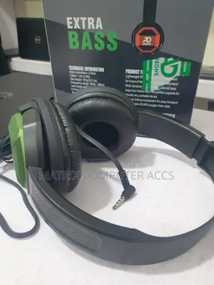 Headset (Wired)