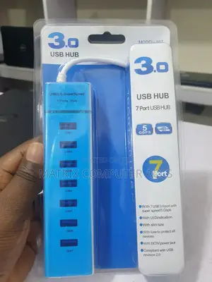 USB Hub 7ports