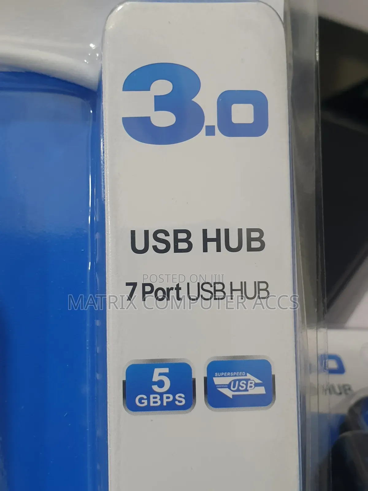 USB Hub 7ports