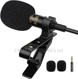 Voice Professional Lavalier Lapel Microphone