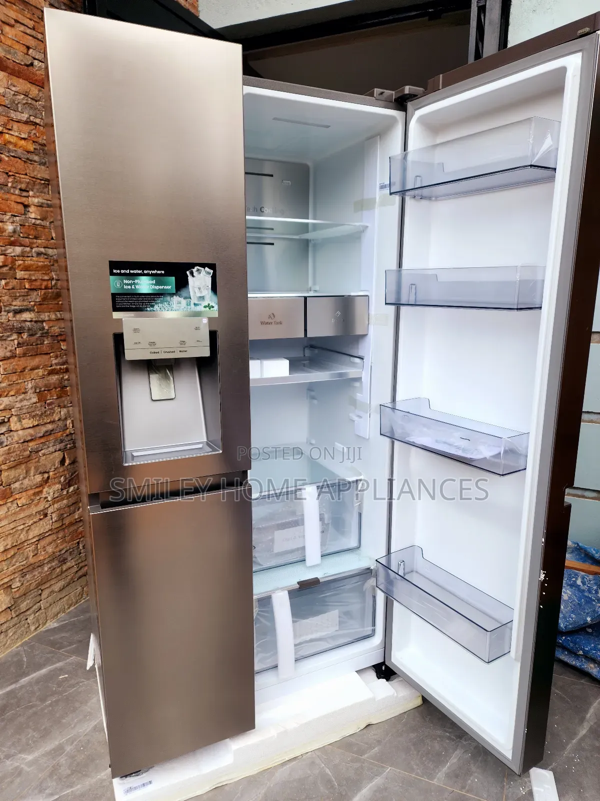 Brand New RC 720ltrs Hisense Refrigerator