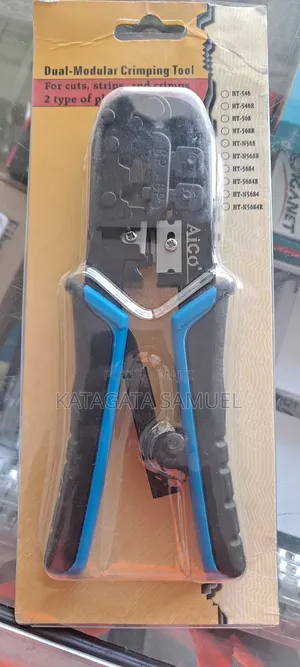 Photo - Aico Crimping Strong and Durable Cable Clipper