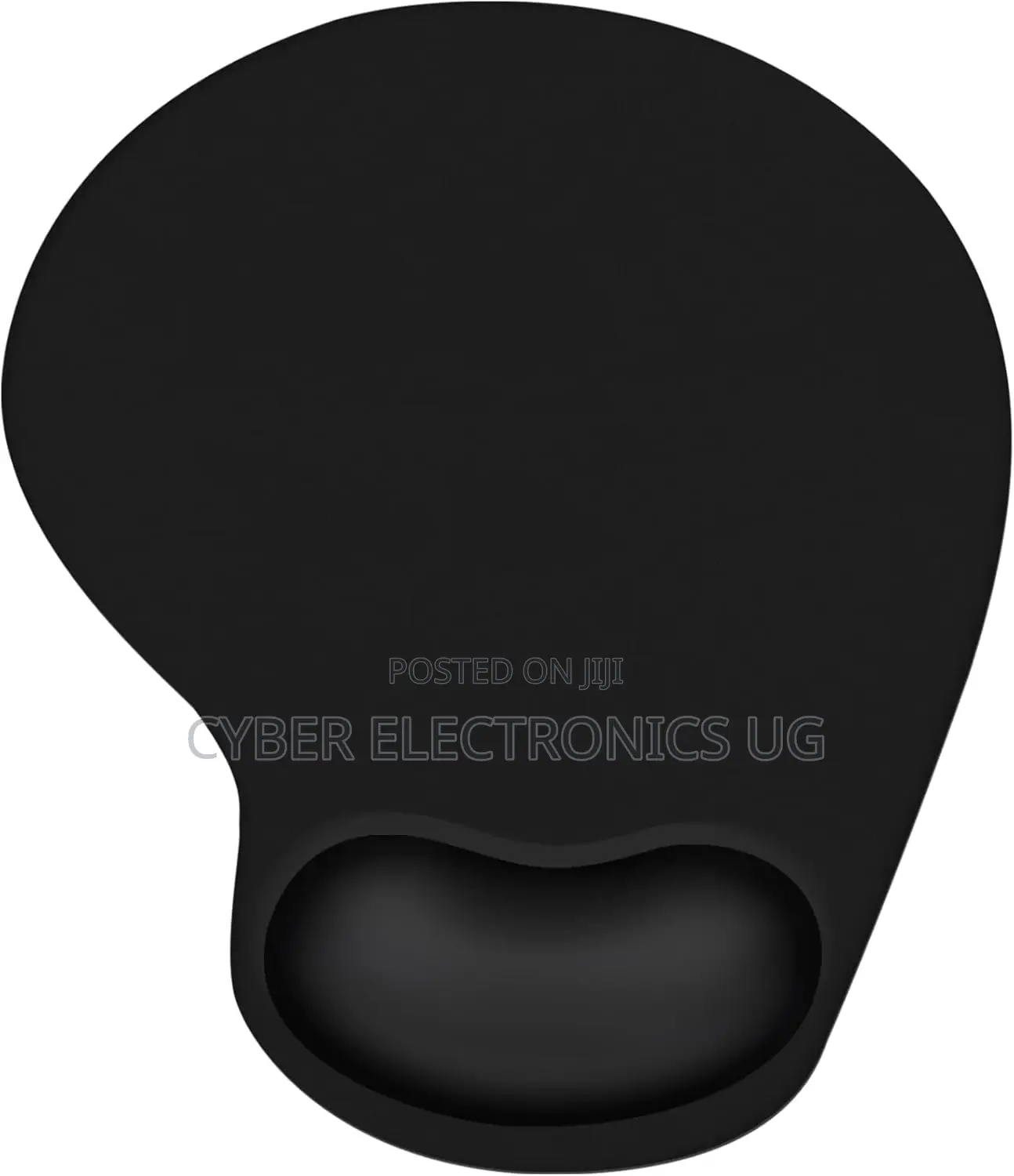 Mouse Pad With Wrist Rest Support Mousepad Soft