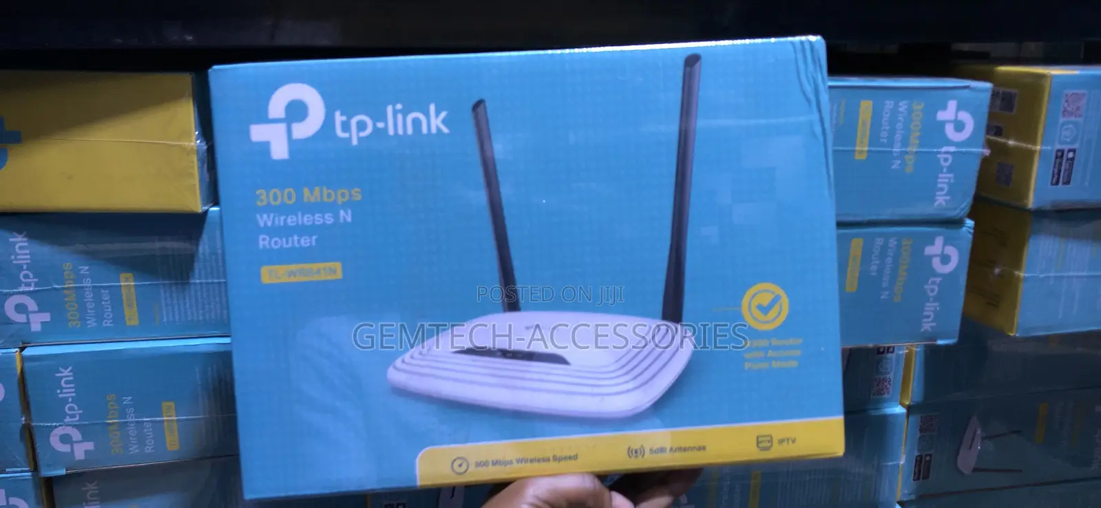 Tplink 841n Router