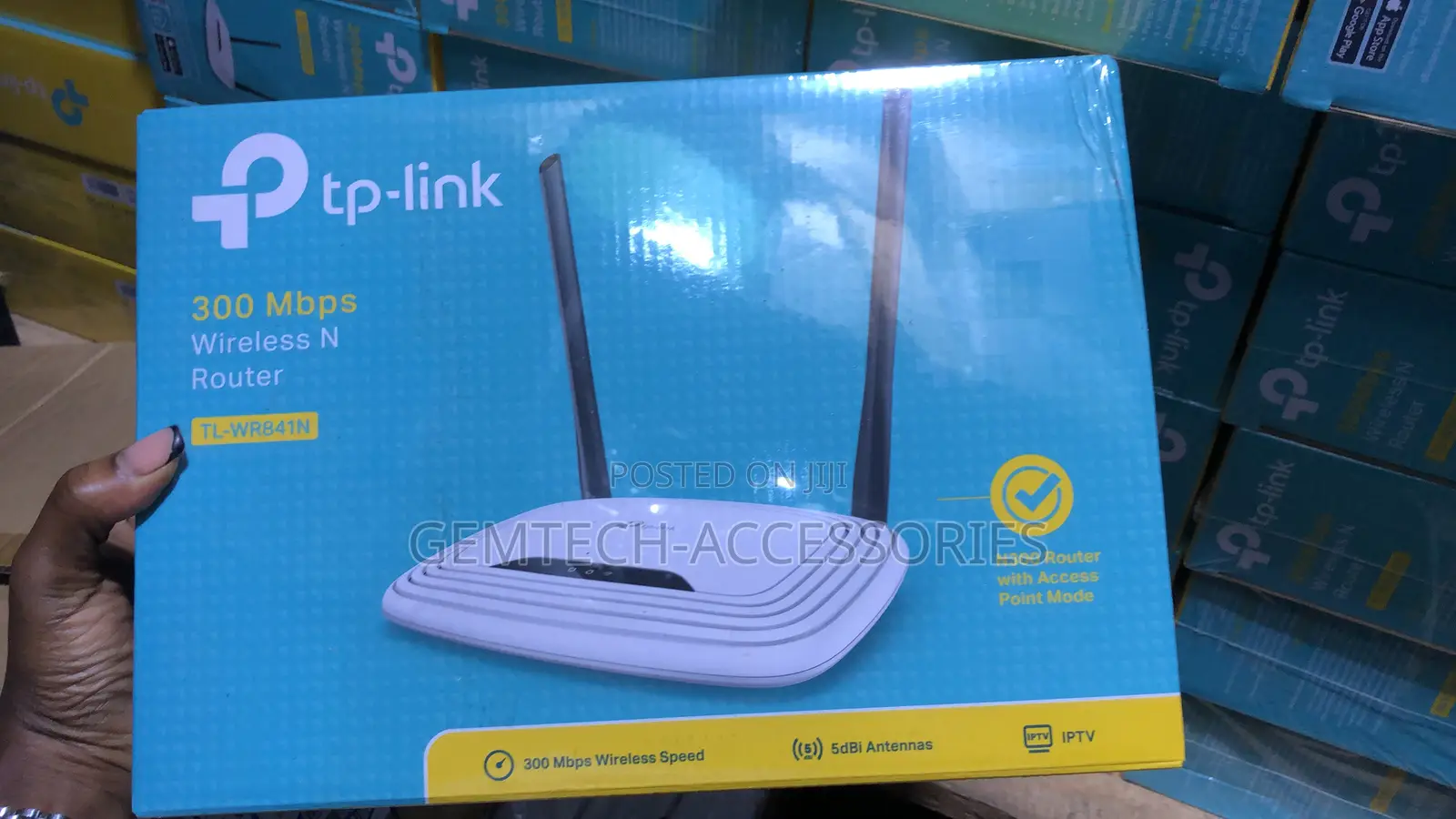 Tplink 841n Router