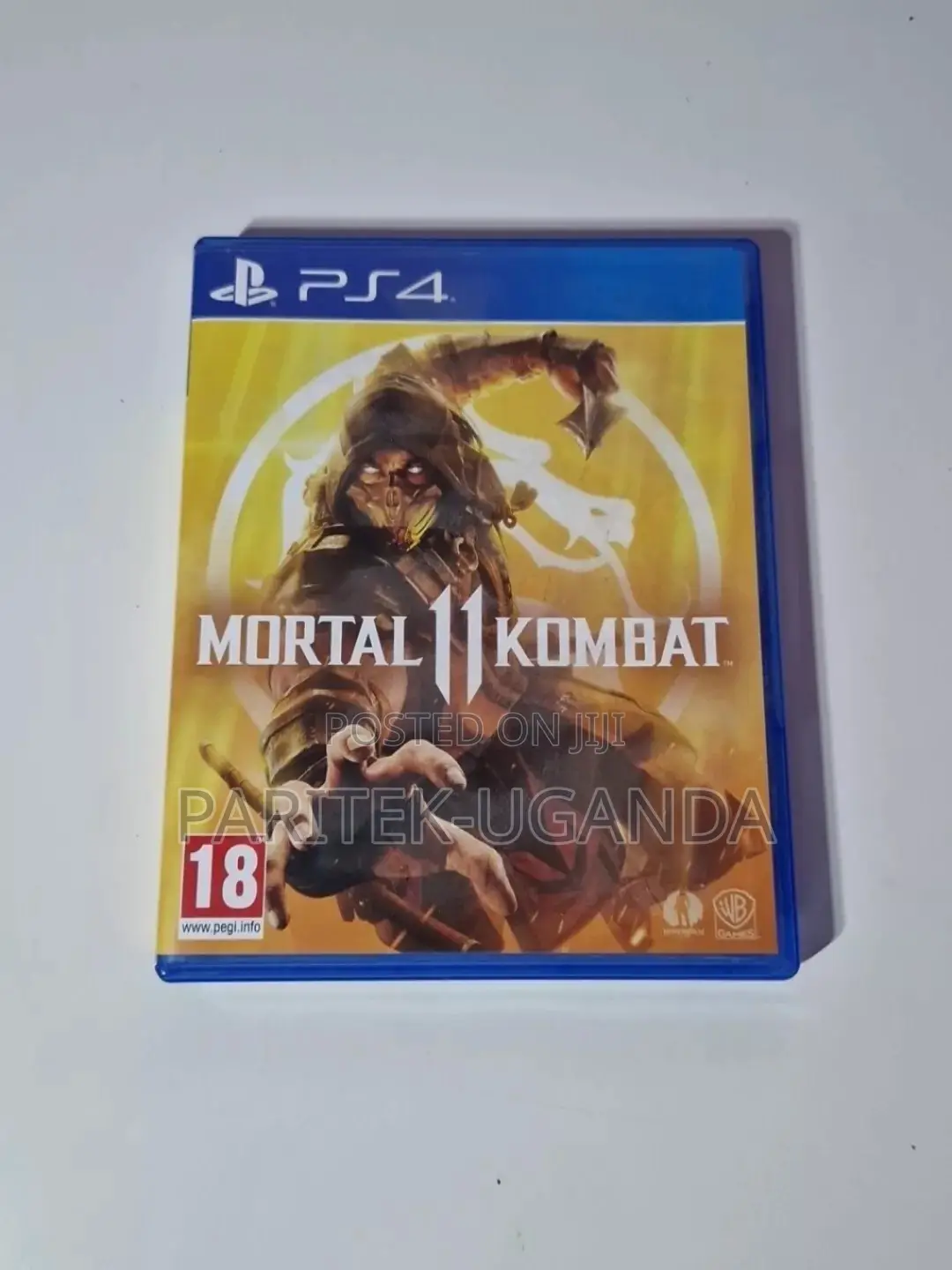Mortal Kombat 1 Premium Edition - Sony Playstation 5 PS5