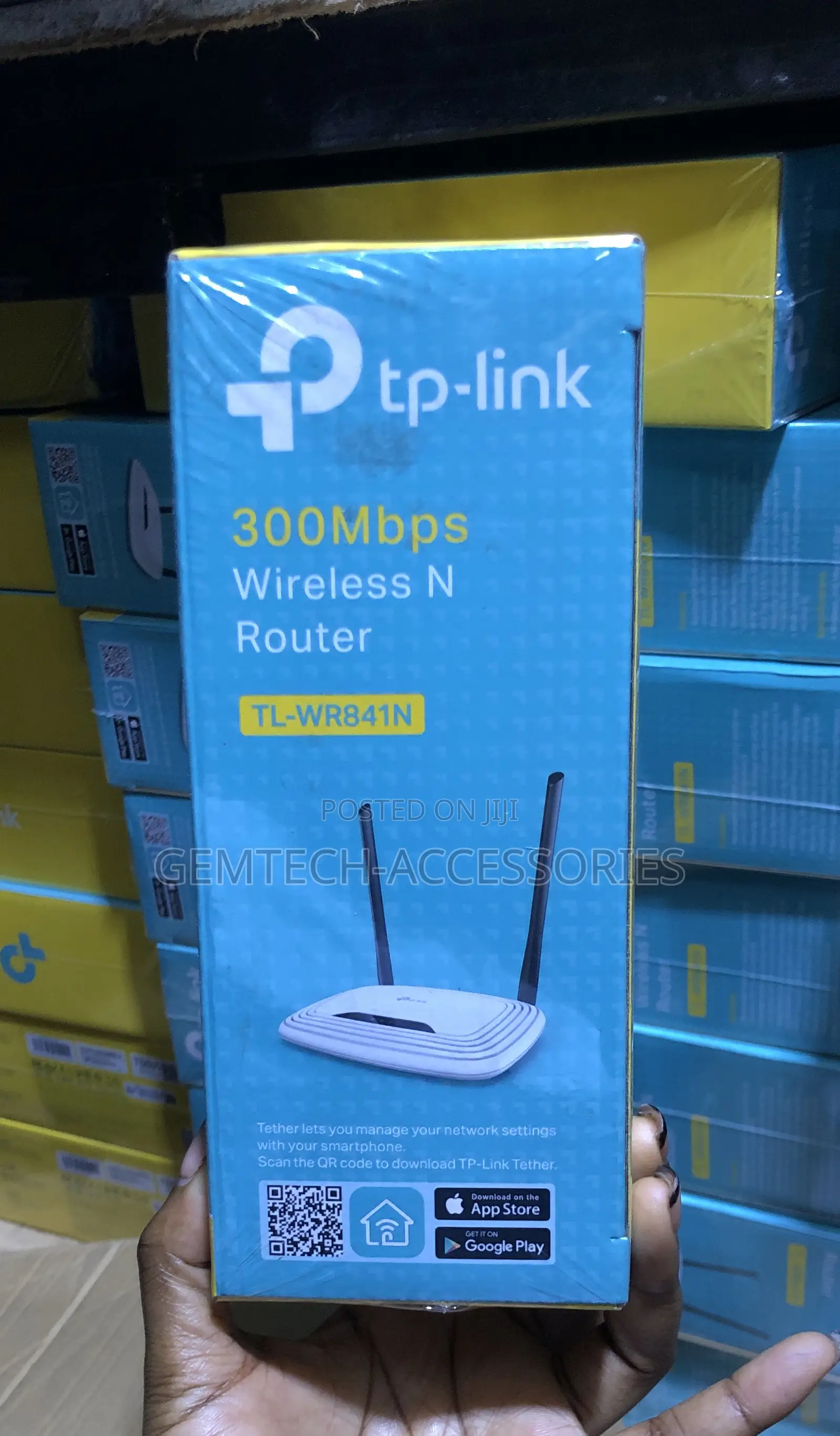 Tplink 841n Router