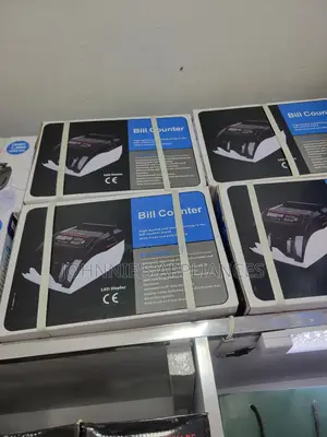 Multifunctional Bill Counter or Money Detector