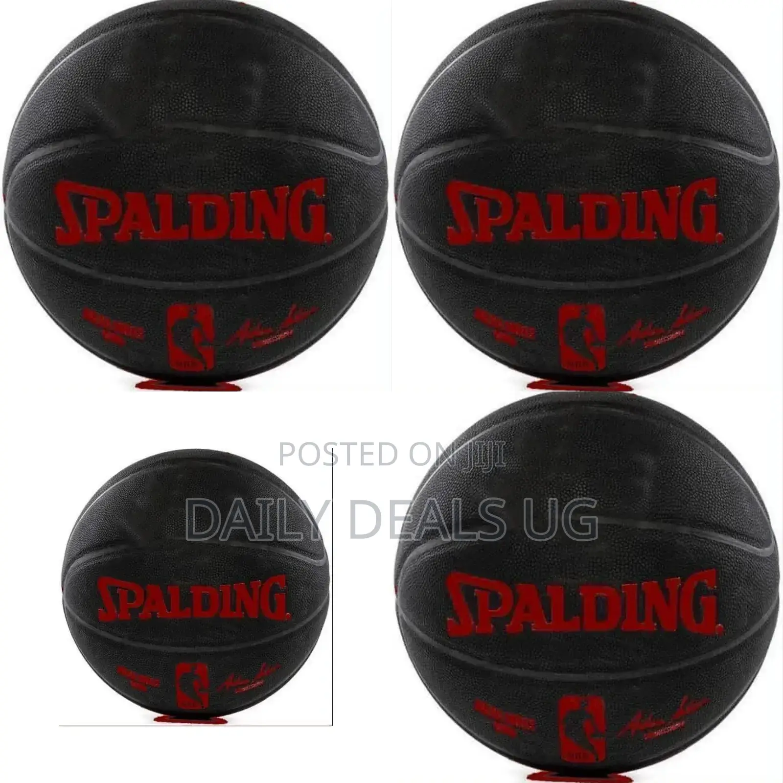 Black Basketball Ball